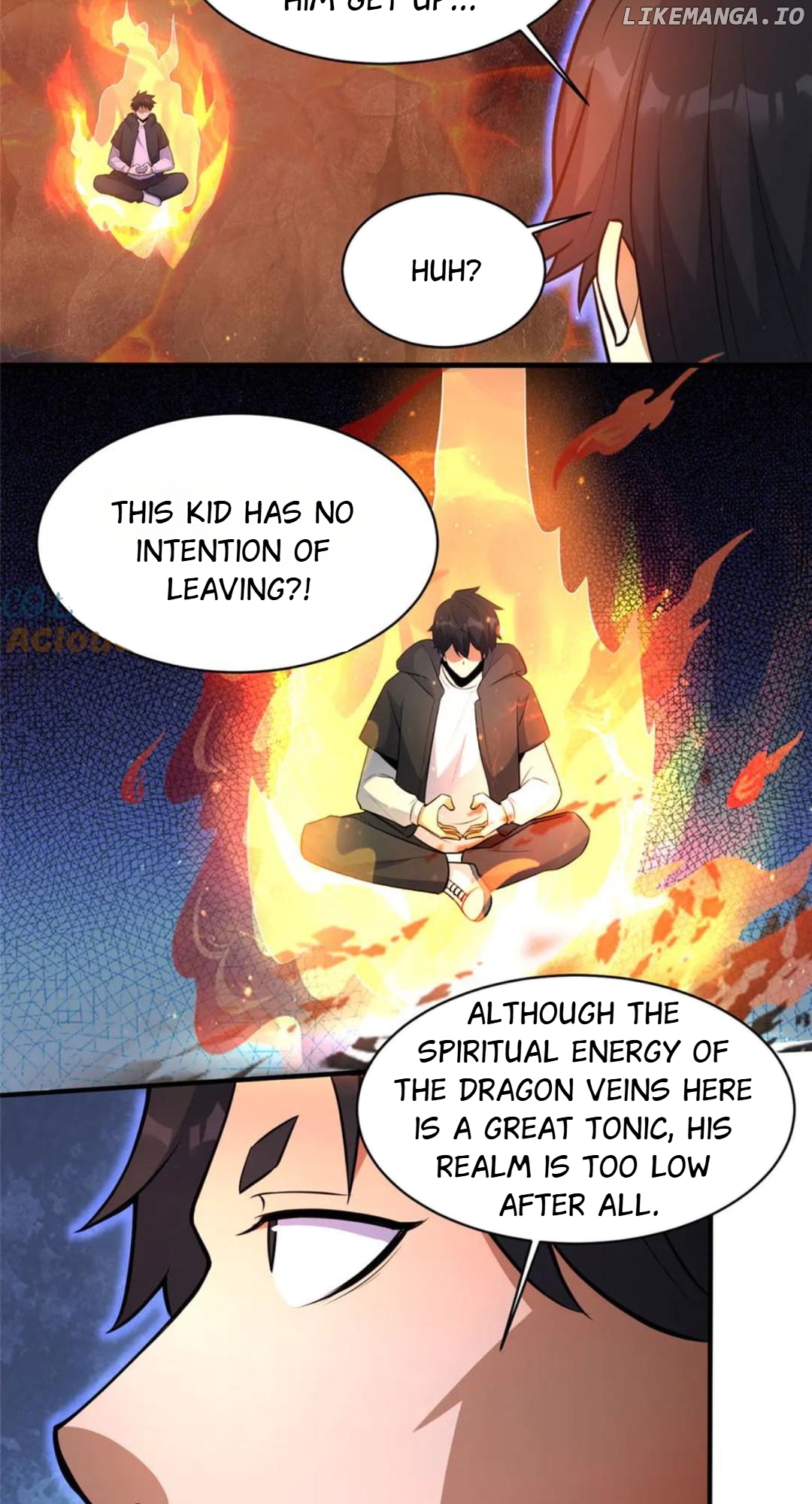 Divine Urban God Chapter 239 - page 23